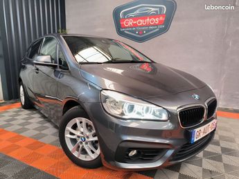  Voir détails -BMW Serie 2 Active Tourer 218iA advantage sport 136c à Courrires (62)