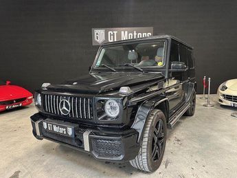  Voir détails -Mercedes Classe G 350 BLUETEC BREAK LONG 7G-TRONIC + à Royan (17)