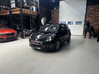  Voir détails -Suzuki Swift SPORT MY15 1.6 VVT à Saint-Ouen-l'Aumne (95)