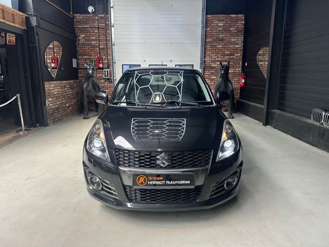 Suzuki Swift SPORT MY15 1.6 VVT Noir de 2016