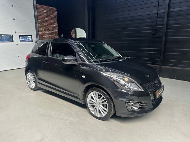 Suzuki Swift SPORT MY15 1.6 VVT Noir de 2016