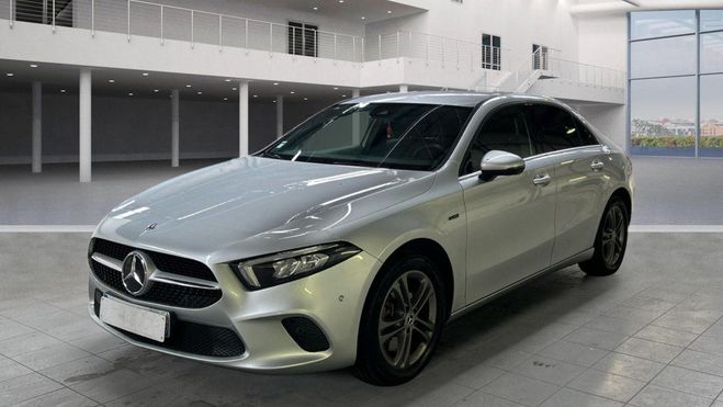 Mercedes Classe A 250 E 160 102CH BUSINESS LINE 8G-DCT 8CV Gris C de 2020