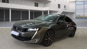  Voir détails -Peugeot 508 BLUEHDI 130CH S&S ALLURE EAT8 à Voreppe (38)