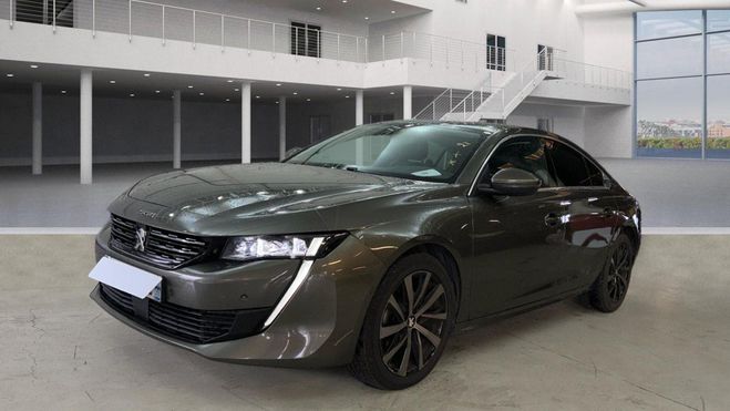 Peugeot 508 BLUEHDI 130CH S&S ALLURE EAT8 Gris F de 2019