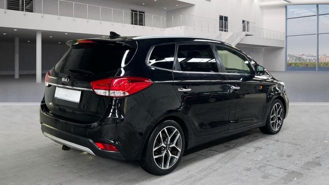 Kia Carens 1.7 CRDI 141CH ISG PREMIUM 7PL Noir de 2017