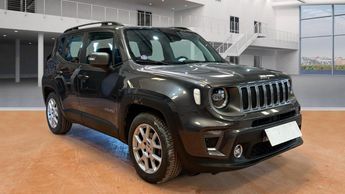  Voir détails -Jeep Renegade 1.0 GSE T3 120CH LIMITED à Voreppe (38)