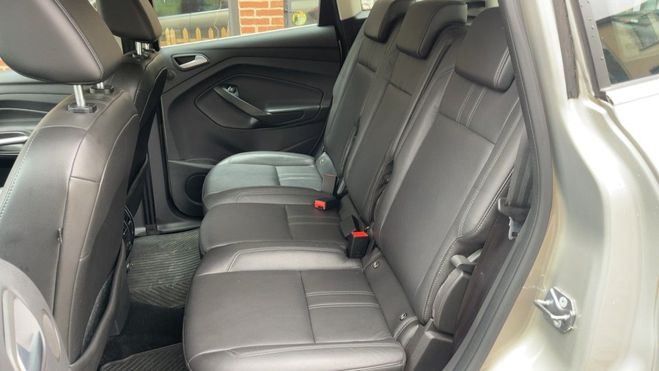 Ford grand C Max 1.5 TDCI 120CH STOP&START TITANIUM X Gris de 2016