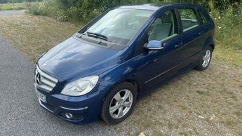  Voir détails -Mercedes Classe B 200 CDI SPORT CVT à Voreppe (38)