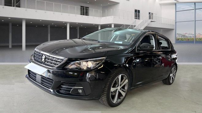 Peugeot 308 1.2 PURETECH 110CH E6.C S&S TECH EDITION Noir de 2018