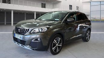  Voir détails -Peugeot 3008 1.6 BLUEHDI 120CH ALLURE S&S EAT6 à Voreppe (38)