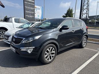  Voir détails -Kia Sportage 1.7 CRDI 115CH ISG PREMIUM 4X2 à Voreppe (38)