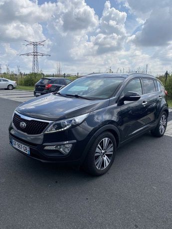  Voir détails -Kia Sportage 1.7 CRDI 115 PREMIUM ISG à Voreppe (38)