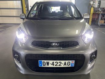  Voir détails -Kia Picanto 1.0 66CH URBAN CHIC ISG 5P à Voreppe (38)
