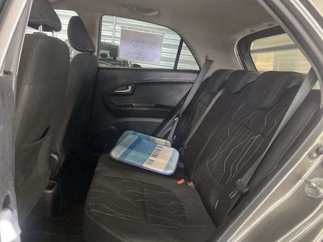 Kia Picanto 1.0 66CH URBAN CHIC ISG 5P Gris F de 2015
