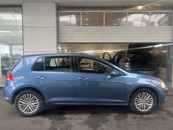  Voir détails -Volkswagen Golf VII 1.2 TSI 105CH BLUEMOTION TECHNOLOGY  à Voreppe (38)