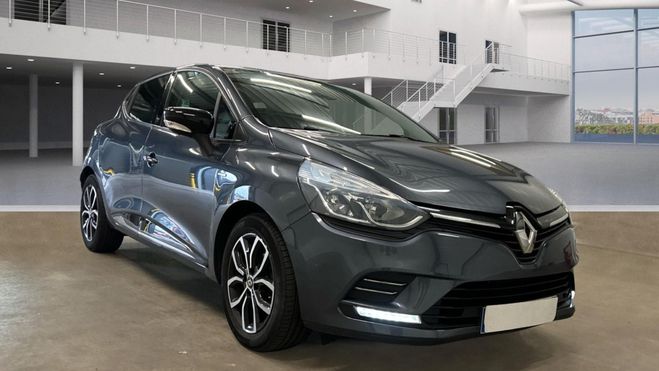 Renault Clio IV 1.5 DCI 90CH ENERGY LIMITED 5P EURO6C Gris F de 2019