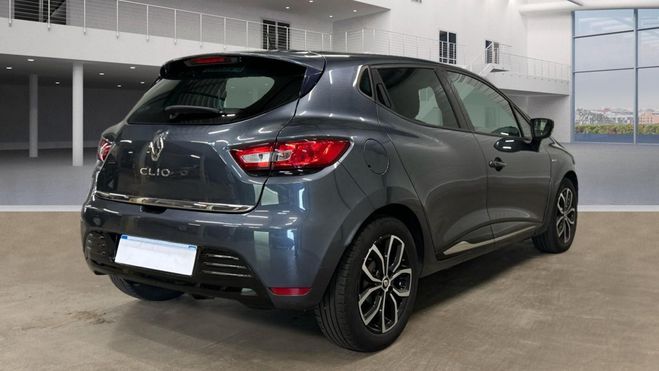 Renault Clio IV 1.5 DCI 90CH ENERGY LIMITED 5P EURO6C Gris F de 2019