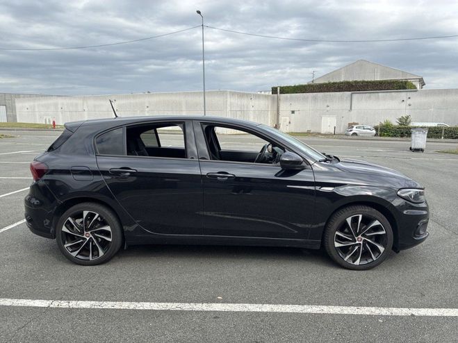 Fiat Tipo 1.3 MULTIJET 95CH S-DESIGN S/S MY20 5P Noir de 2019