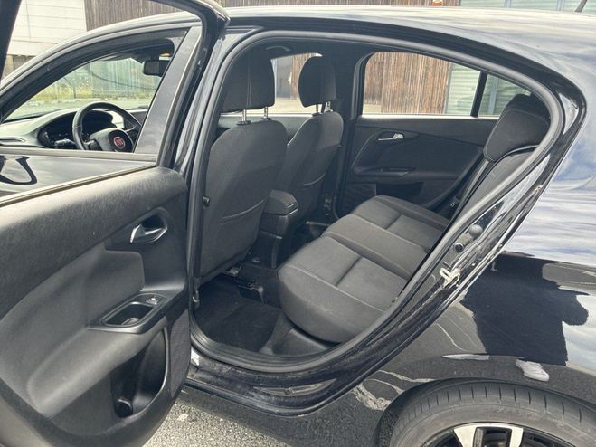 Fiat Tipo 1.3 MULTIJET 95CH S-DESIGN S/S MY20 5P Noir de 2019