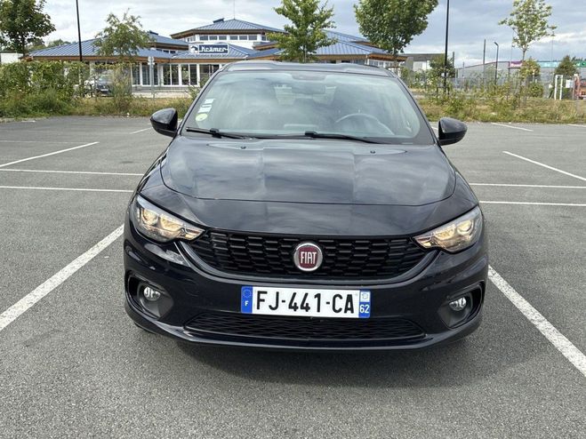 Fiat Tipo 1.3 MULTIJET 95CH S-DESIGN S/S MY20 5P Noir de 2019