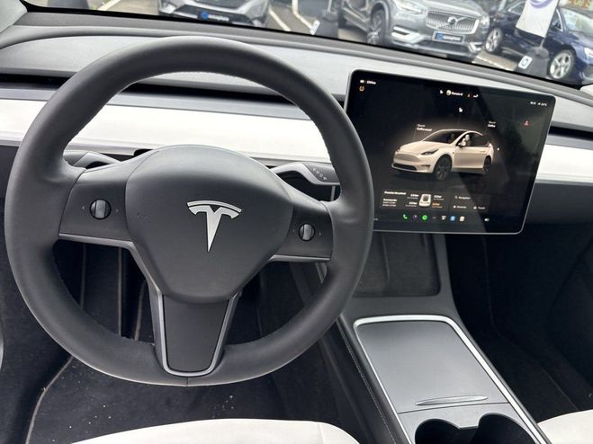 Tesla Model Y STANDARD RWD Blanc de 2024