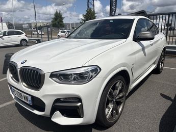  Voir détails -BMW X4 (G02) M SPORT M40DA 326CH M à Voreppe (38)