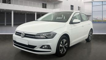  Voir détails -Volkswagen Polo 1.0 TSI 95CH CONFORTLINE BUSINESS EURO6D à Voreppe (38)