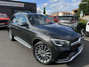  Voir détails -Mercedes GLC Classe 2.0 300 DE AMG LINE 4MATIC à Issoire (63)