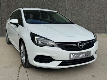  Voir détails -Opel Astra Sports Tourer --CARPLAY-GPS--GARANTIE 12 à Cuesmes (70)