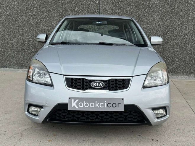 Kia Rio 1.4i Easy--CLIM-USB-GARANTIE 12 MOIS-- Gris Mtallis de 