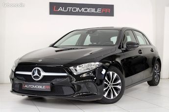  Voir détails -Mercedes Classe A IV 160 109CH BUSINESS LINE ESSENCE à Mouvaux (59)
