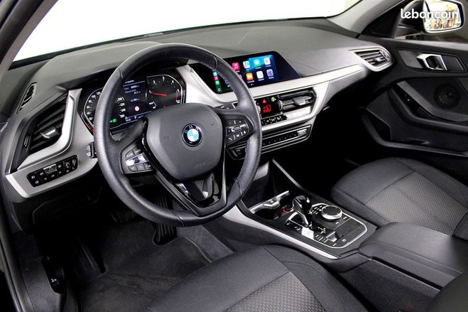 BMW Serie 1 (F40) 116D 116 BUSINESS DESIGN DKG7 2022 Noir de 2022