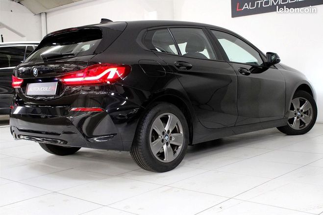 BMW Serie 1 (F40) 116D 116 BUSINESS DESIGN DKG7 2022 Noir de 2022