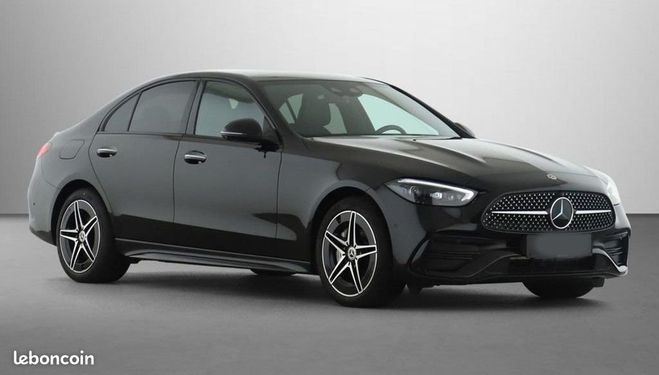 Mercedes Classe C 300 AMG Noir de 2022