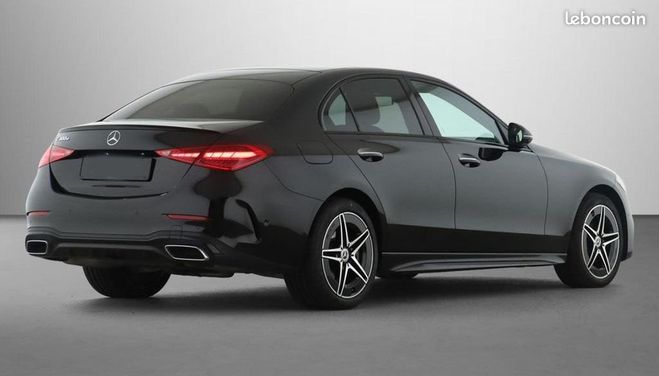 Mercedes Classe C 300 AMG Noir de 2022