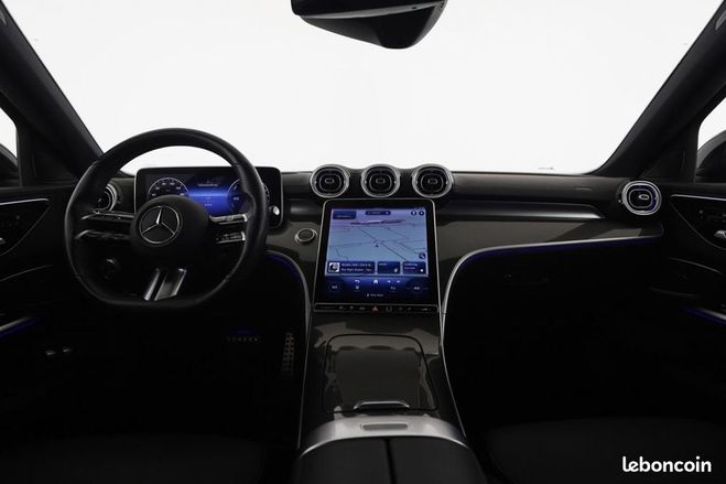 Mercedes Classe C 300 AMG Noir de 2022