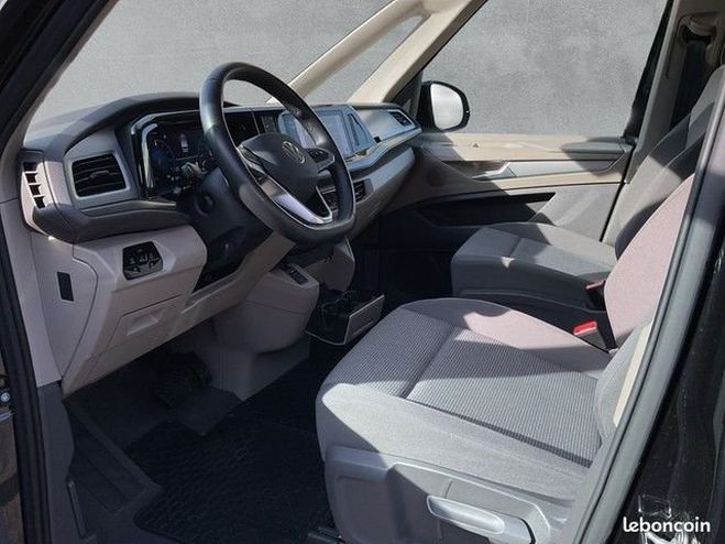 Volkswagen Multivan T7 1.4 eHybrid Noir de 2022