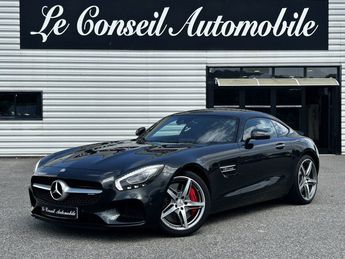  Voir détails -Mercedes Amg GT 4.0 V8 510CH S à Pamiers (09)