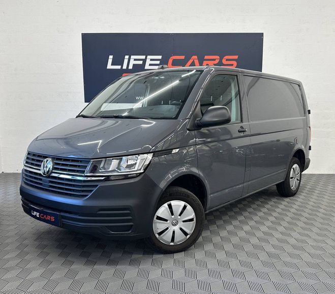 Volkswagen Transporter Volskwagen T6.1 2.0 TDI 150CH Tva rcup GRIS C de 2023