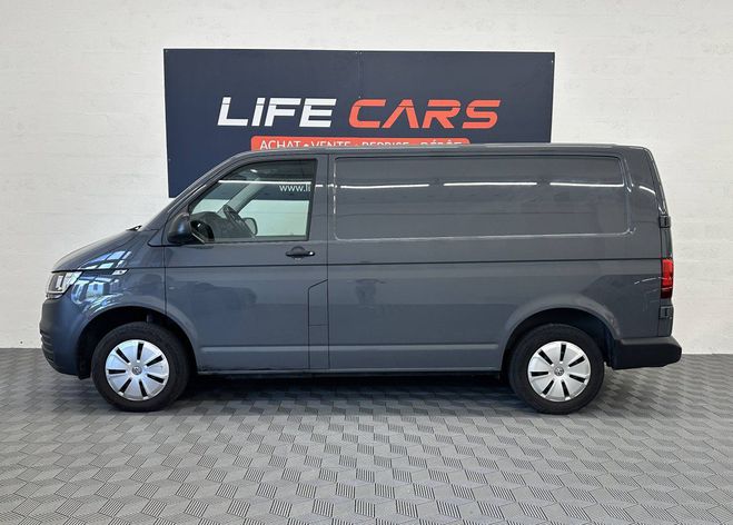 Volkswagen Transporter Volskwagen T6.1 2.0 TDI 150CH Tva rcup GRIS C de 2023