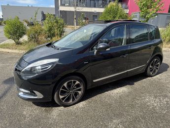  Voir détails -Renault Scenic III Bose Edition 1.2 TCE 130CV à Viviers-du-Lac (73)