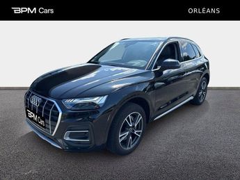  Voir détails -Audi Q5 40 TDI Mild Hybrid 204ch Avus quattro S  à Fleury-les-Aubrais (45)