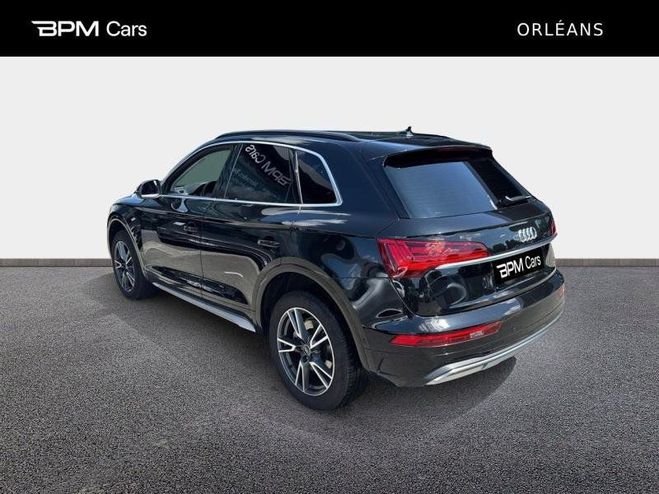 Audi Q5 40 TDI Mild Hybrid 204ch Avus quattro S  Noir Brillant de 2023