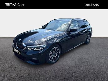  Voir détails -BMW Serie 3 Touring 320dA 190ch M Sport à Fleury-les-Aubrais (45)