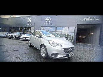  Voir détails -Opel Corsa 1.4 90ch Edition 5p à Thiers (63)