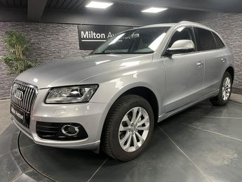  Voir détails -Audi Q5 Quattro 2.0 TDI - 190 - BV S-tronic S-Li à Guret (23)