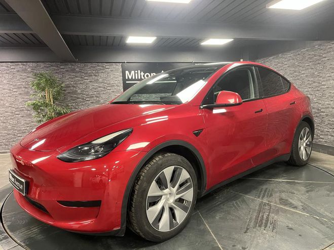 Tesla Model Y RWD AUTONOMIE Standard ROUGE de 2023