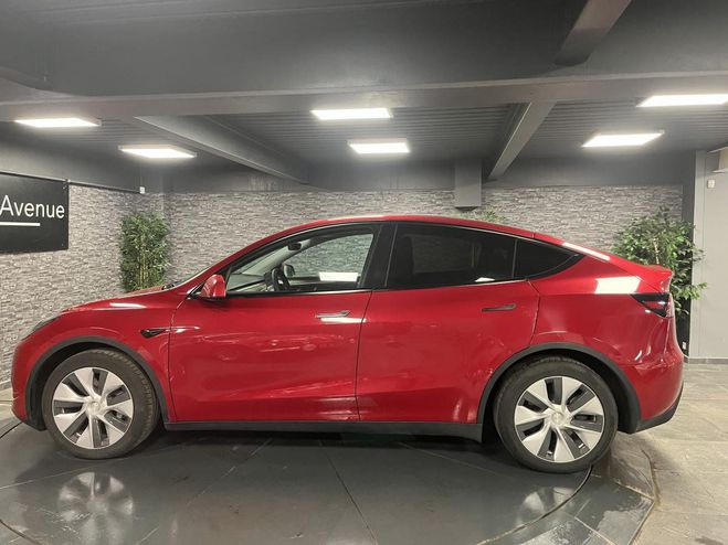 Tesla Model Y RWD AUTONOMIE Standard ROUGE de 2023