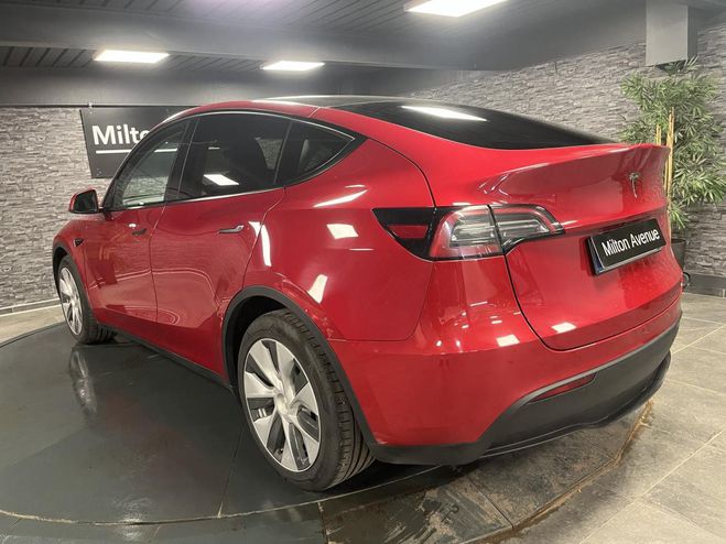 Tesla Model Y RWD AUTONOMIE Standard ROUGE de 2023