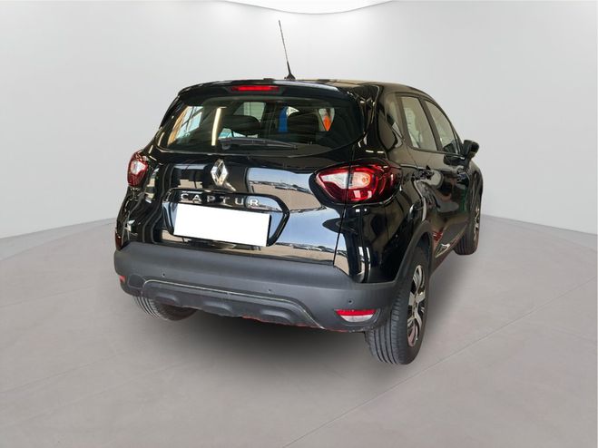 Renault Captur 0.9 TCe 90 ZEN Noir de 2019